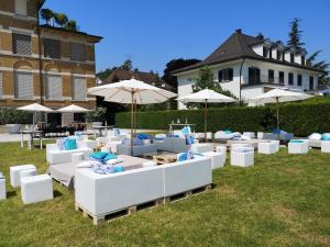 Ascona Loungetisch 3